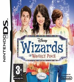 4206 - Wizards Of Waverly Place (EU)(BAHAMUT)