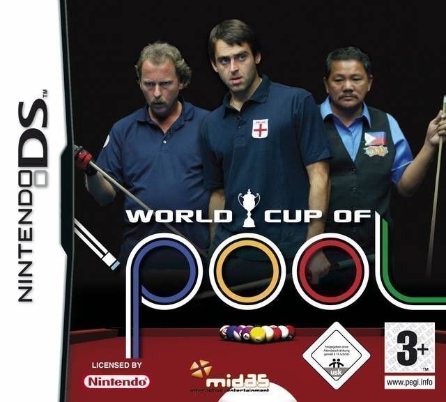 6044 - World Cup Of Pool (EXiMUS)