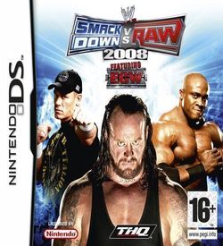 1616 - WWE SmackDown! Vs. Raw 2008