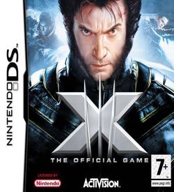 0452 - X-Men - The Official Game