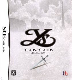 2168 - Ys DS