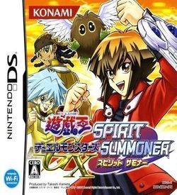 0710 - Yu-Gi-Oh! GX - Spirit Summoner