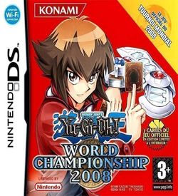 2174 - Yu-Gi-Oh! World Championship 2008 (SQUiRE)