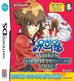2215 - Yu-Gi-Oh! World Championship 2008