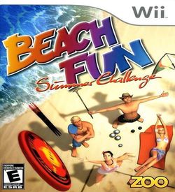 Beach Fun - Summer Challenge