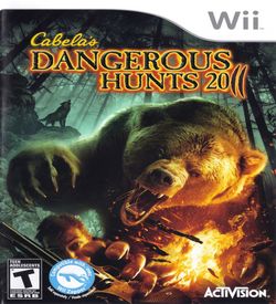 Cabela's Dangerous Hunts 2011 - Special Edition