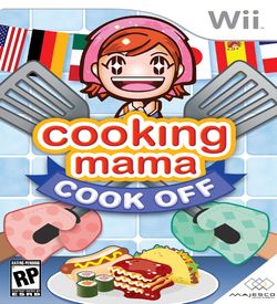 Cooking Mama- Cook Off