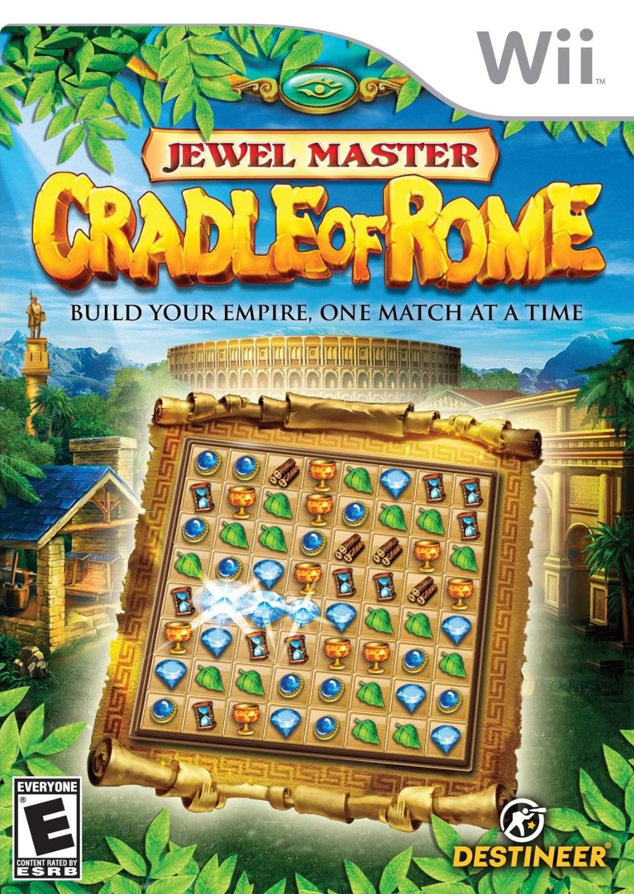 Jewel Master - Cradle Of Rome