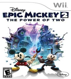 Disney Epic Mickey 2 - The Power Of Two