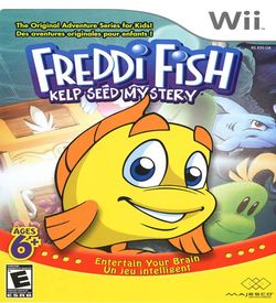 Freddi Fish- Kelp Seed Mystery