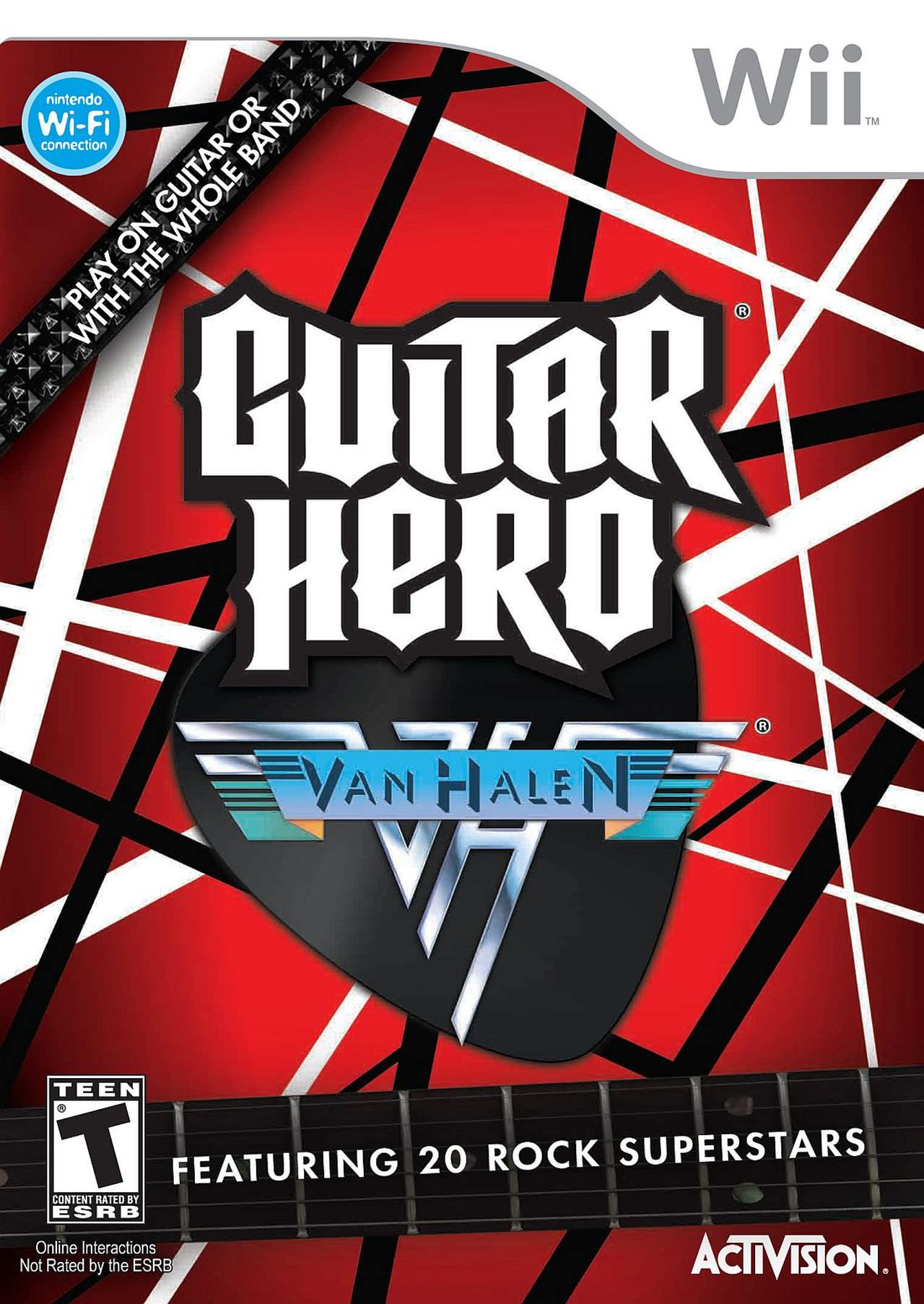 Guitar Hero - Van Halen