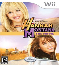Hannah Montana- The Movie