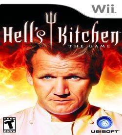 Hell's Kitchen- The Video Game
