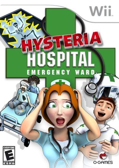 Hysteria Hospital- Emergency Ward