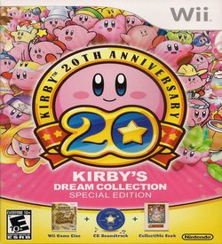 Kirbys Dream Collection Special Edition