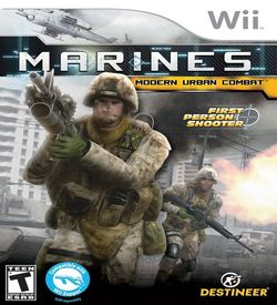 Marines- Modern Urban Combat