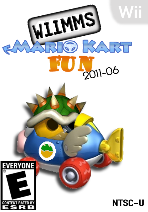 Mario Kart Fun 2011-06 - Nintendo Wii(Wii ISOs) ROM Download