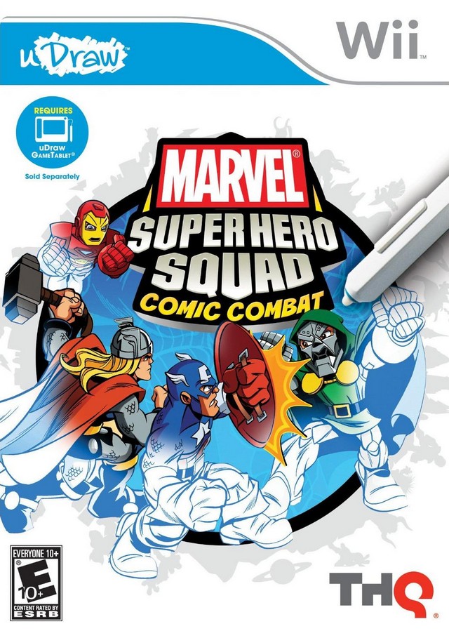Marvel Super Hero Squad - Comic Combat