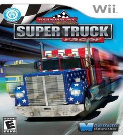 Maximum Racing - Super Truck Racer