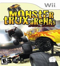 Monster Trux Arenas - Special Edition