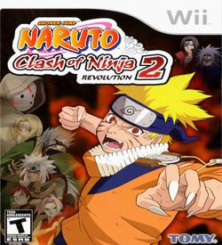 Naruto - Clash Of Ninja Revolution 2