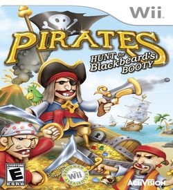 Pirate's Quest- Hunt For Blackbeard's Booty
