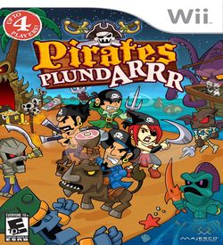 Pirates Plund-Arrr