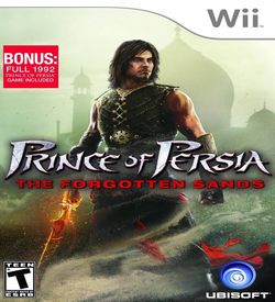 Prince Of Persia- The Forgotten Sands