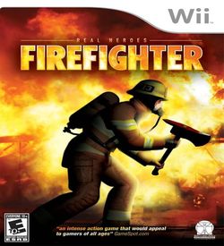 Real Heroes- Firefighter