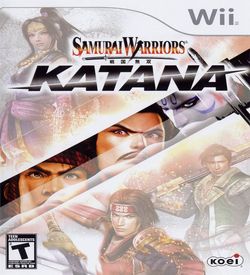 Samurai Warriors - Katana