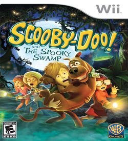 Scooby-Doo And The Spooky Swamp
