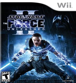 Star Wars- The Force Unleashed II