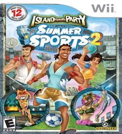 Summer Sports 2 - Island Sports Party