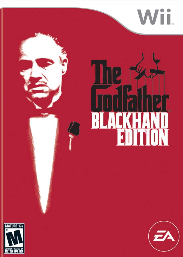 The Godfather- Blackhand Edition