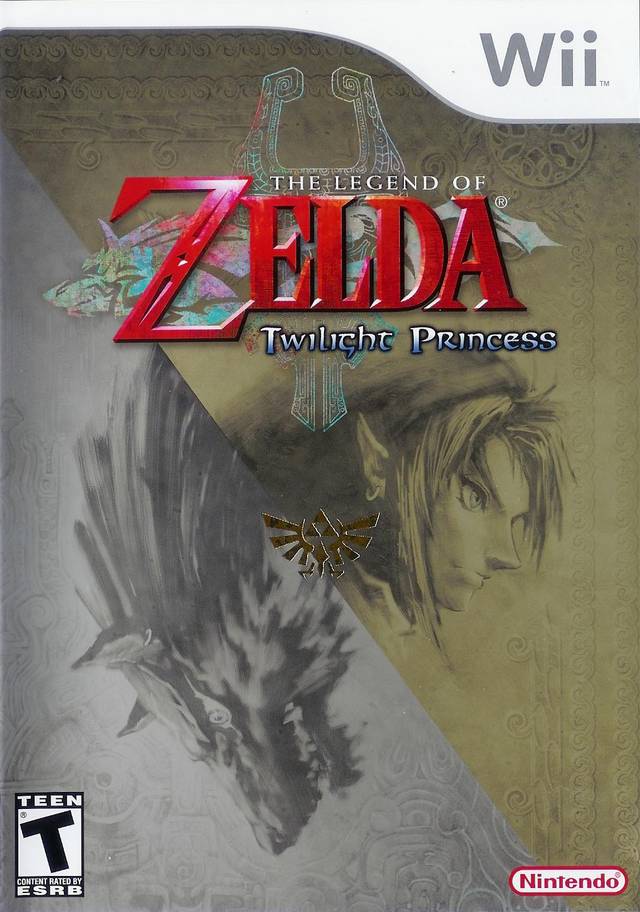 The Legend Of Zelda – Twilight Princess (USA) Nintendo Wii – Download ROM