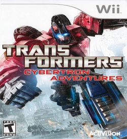 Transformers - Cybertron Adventures