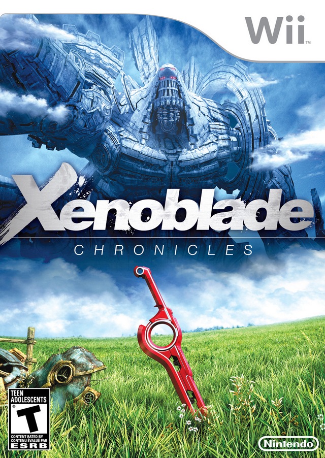 Xenoblade Chronicles (USA) Nintendo Wii – Download ROM
