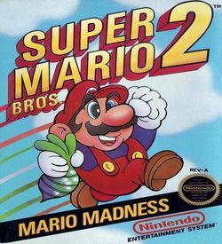 Super Mario Bros 2 [T-Polish1.04]