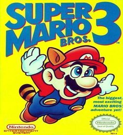 Super Mario Bros 3 (PRG 0) [T-Port]