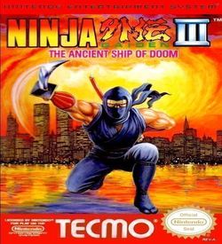 Ninja Gaiden 3 - The Ancient Ship Of Doom [T-Port_ZERO]