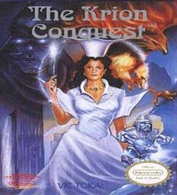 Krion Conquest, The