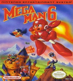 Mega Man 6 [T-Norwegian_Just4Fun]