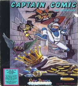 Adventures Of Captain Comic, The