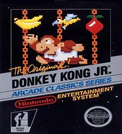 Donkey Kong Jr. (JU)