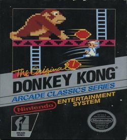 Donkey Kong (JU) [T-Norwegian_Just4fun]