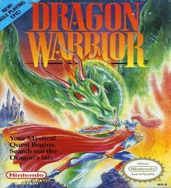 Dragon Warrior [T-Port1.1]