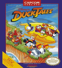 Duck Tales [T-Swed]