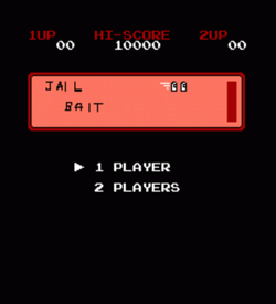 Jail Bait (Pac-Man Hack)