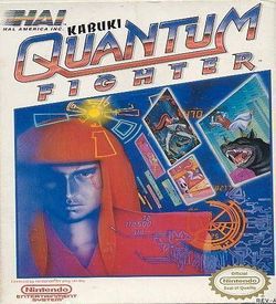 Kabuki - Quantum Fighter [T-Port]