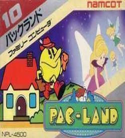 Pac Pac Land (Clu Clu Land Hack)